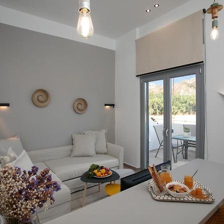 Galante Apartment Naxos City Zewnętrze zdjęcie