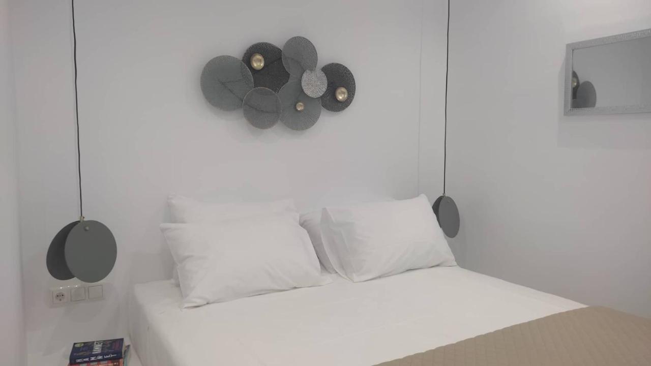 Galante Apartment Naxos City Zewnętrze zdjęcie