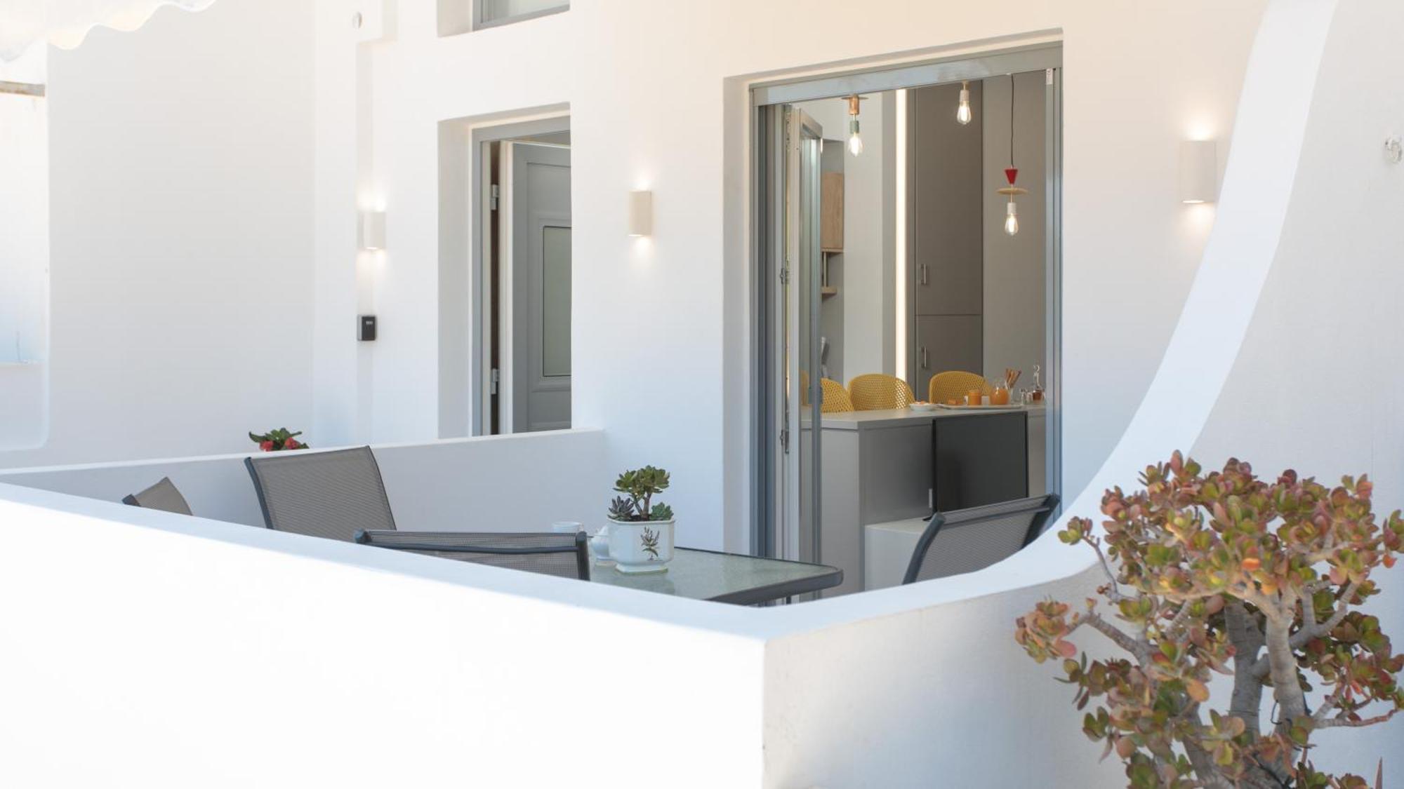 Galante Apartment Naxos City Zewnętrze zdjęcie