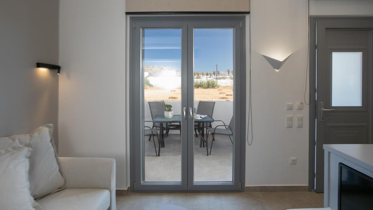 Galante Apartment Naxos City Zewnętrze zdjęcie