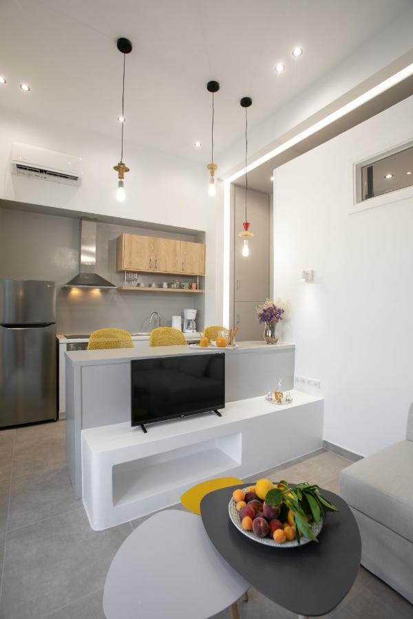 Galante Apartment Naxos City Zewnętrze zdjęcie