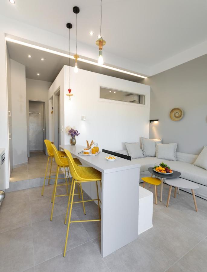 Galante Apartment Naxos City Zewnętrze zdjęcie