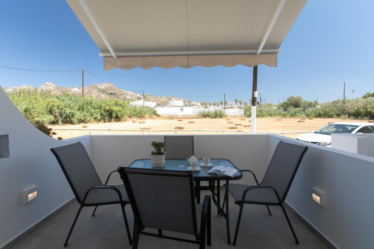 Galante Apartment Naxos City Zewnętrze zdjęcie