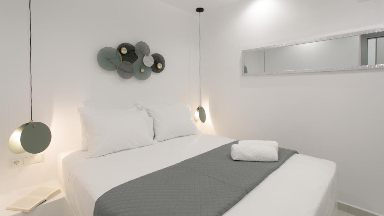 Galante Apartment Naxos City Zewnętrze zdjęcie