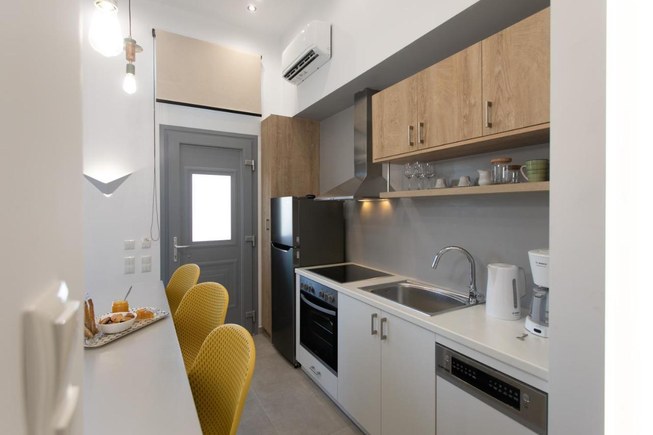 Galante Apartment Naxos City Zewnętrze zdjęcie