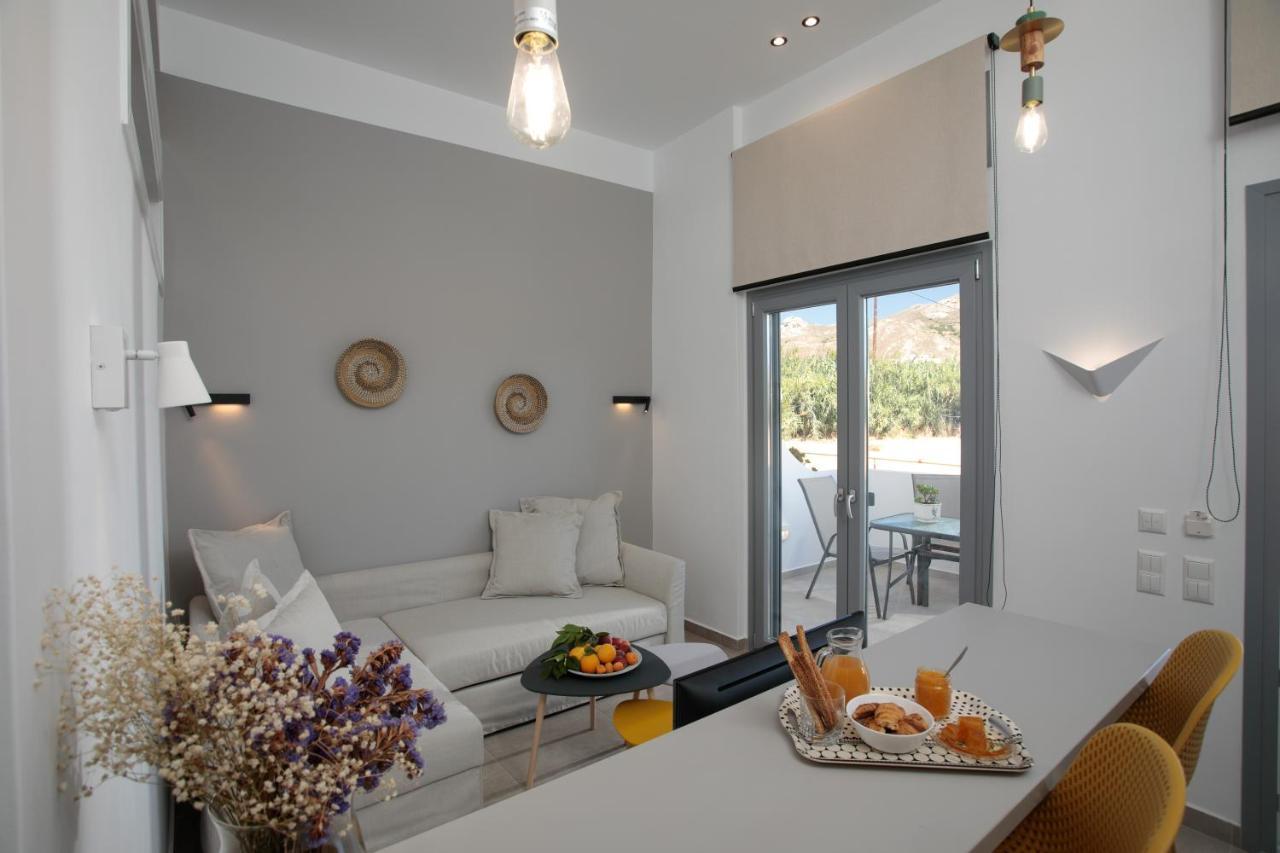Galante Apartment Naxos City Zewnętrze zdjęcie