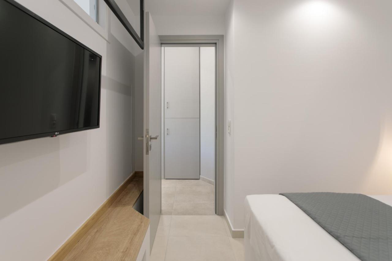 Galante Apartment Naxos City Zewnętrze zdjęcie